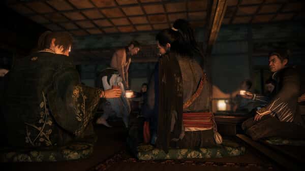 浪人崛起 Rise of the Ronin Fix 中文版背景